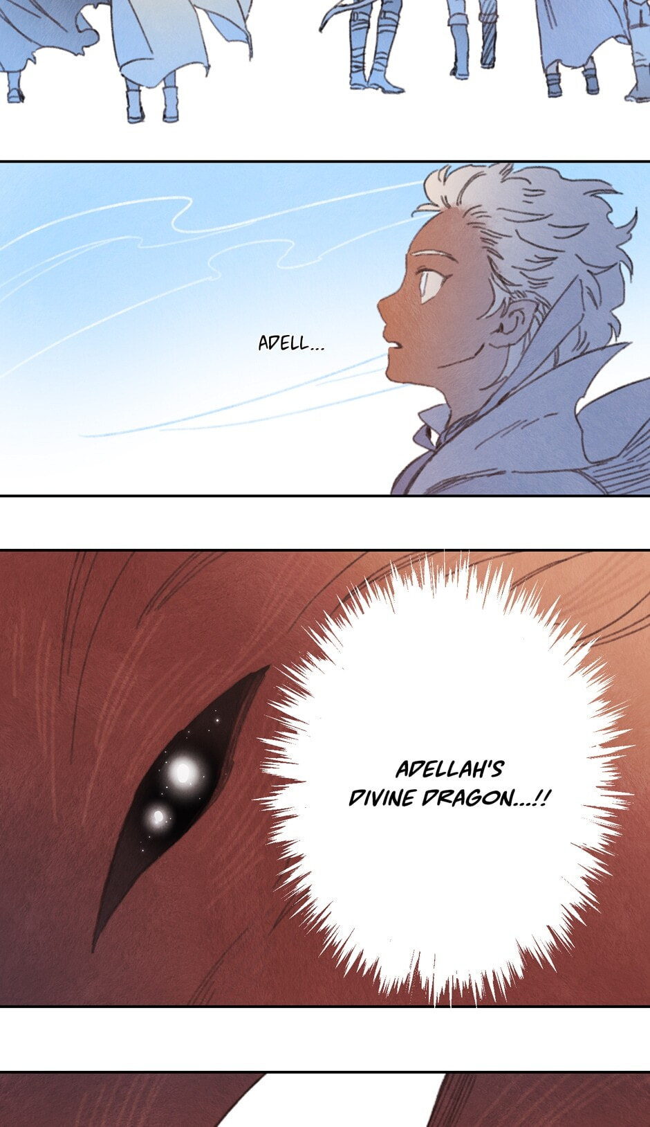Read Rix Vanus chapter 96 image 30 on Lezhin