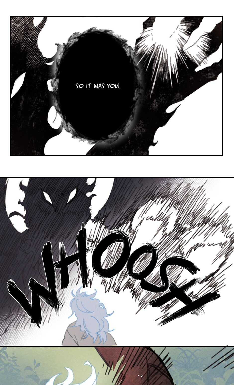 Read Rix Vanus chapter 96 image 32 on Lezhin