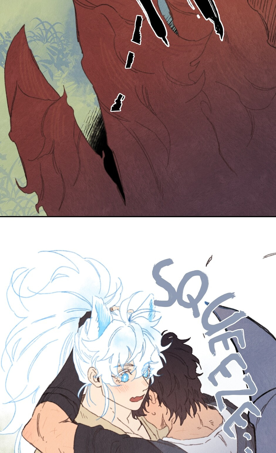 Read Rix Vanus chapter 96 image 34 on Lezhin