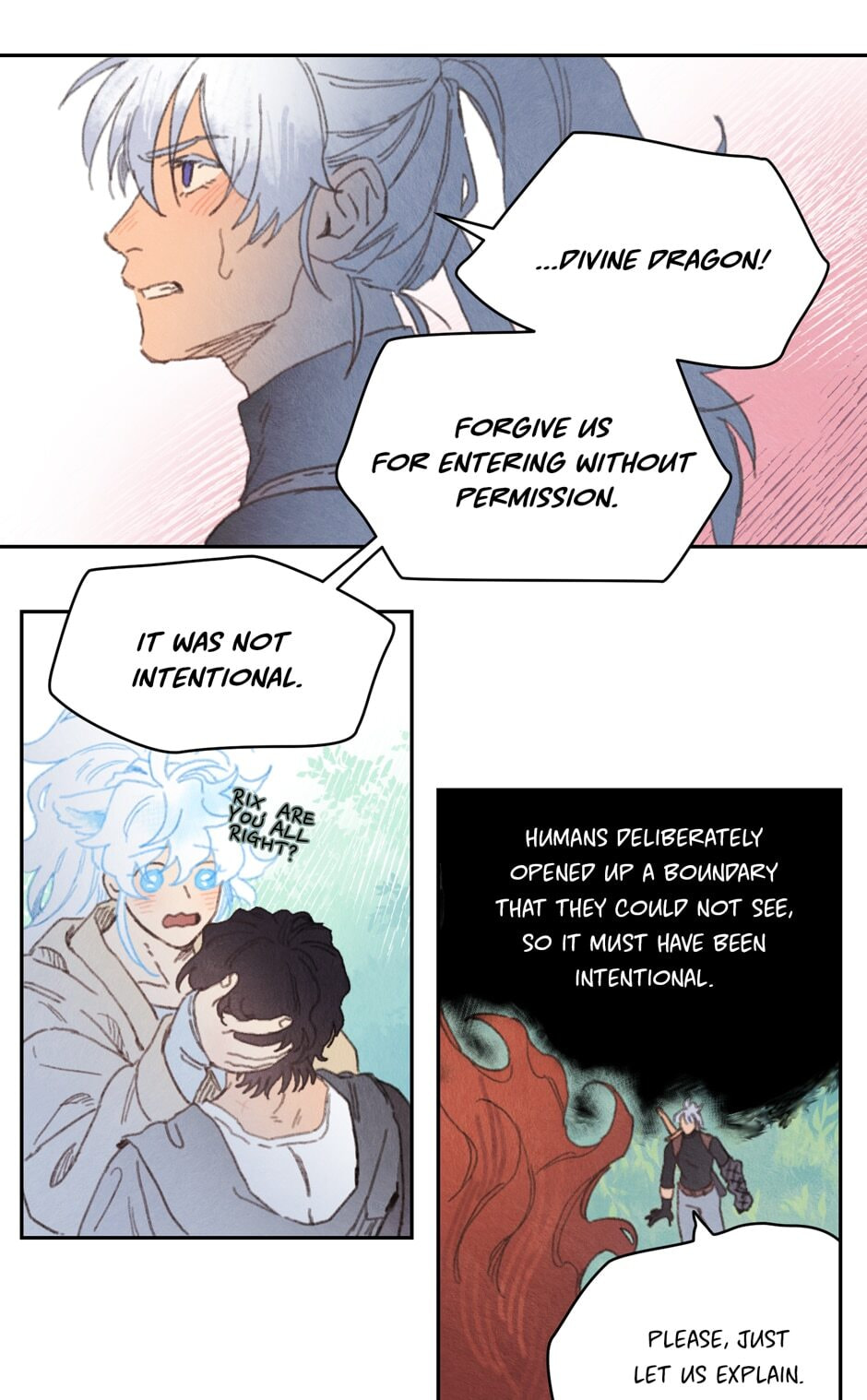 Read Rix Vanus chapter 96 image 36 on Lezhin