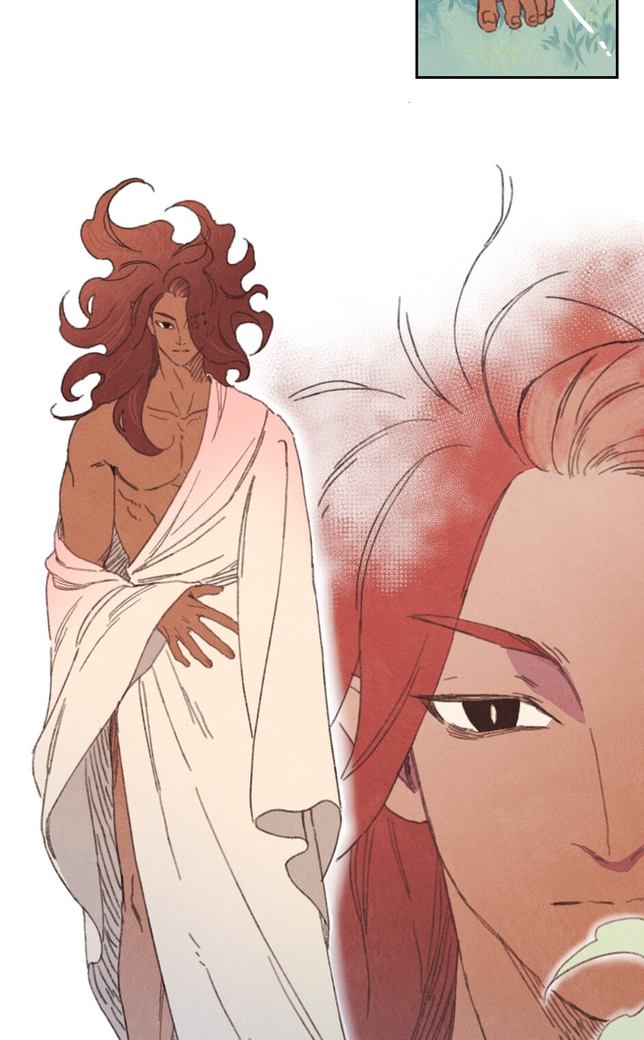 Read Rix Vanus chapter 96 image 38 on Lezhin