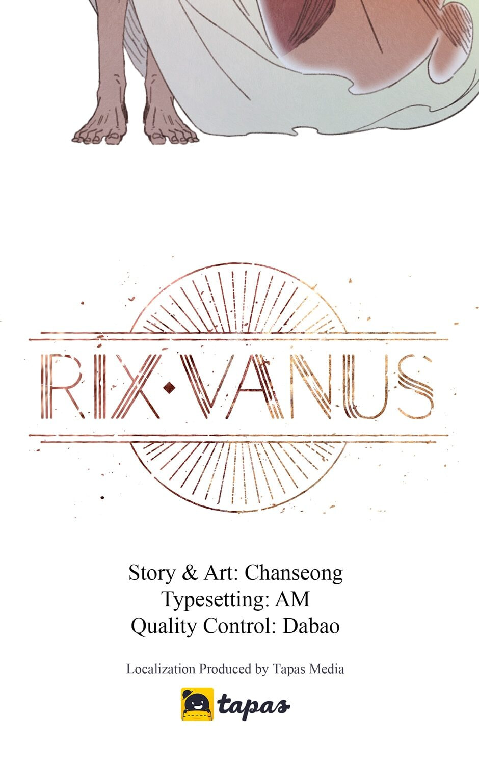 Read Rix Vanus chapter 96 image 39 on Lezhin