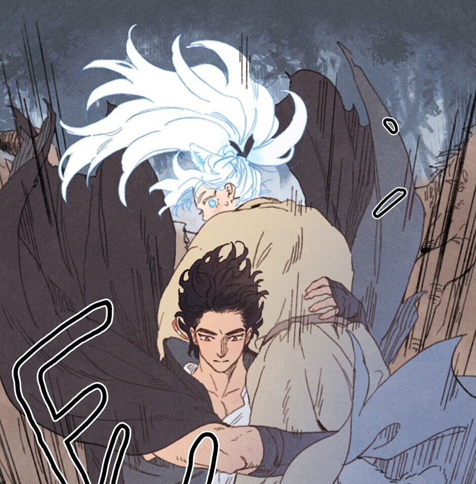 Read Rix Vanus chapter 96 image 4 on Lezhin