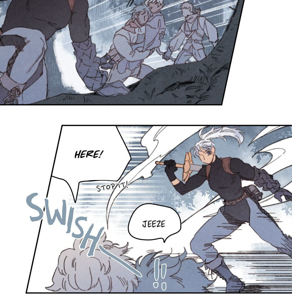 Read Rix Vanus chapter 96 image 9 on Lezhin