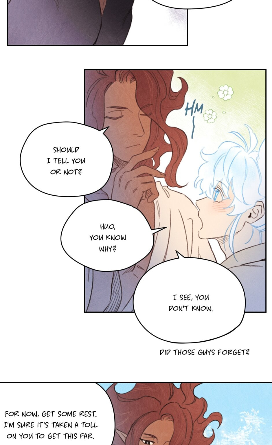Read Rix Vanus chapter 97 image 10 on Lezhin