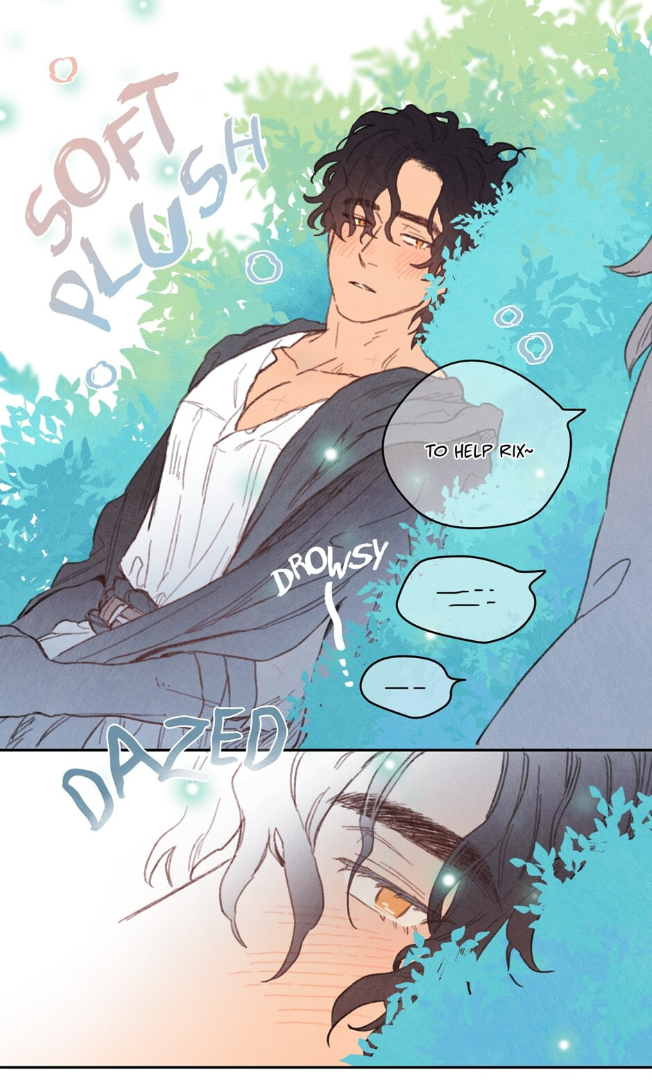 Read Rix Vanus chapter 97 image 15 on Lezhin
