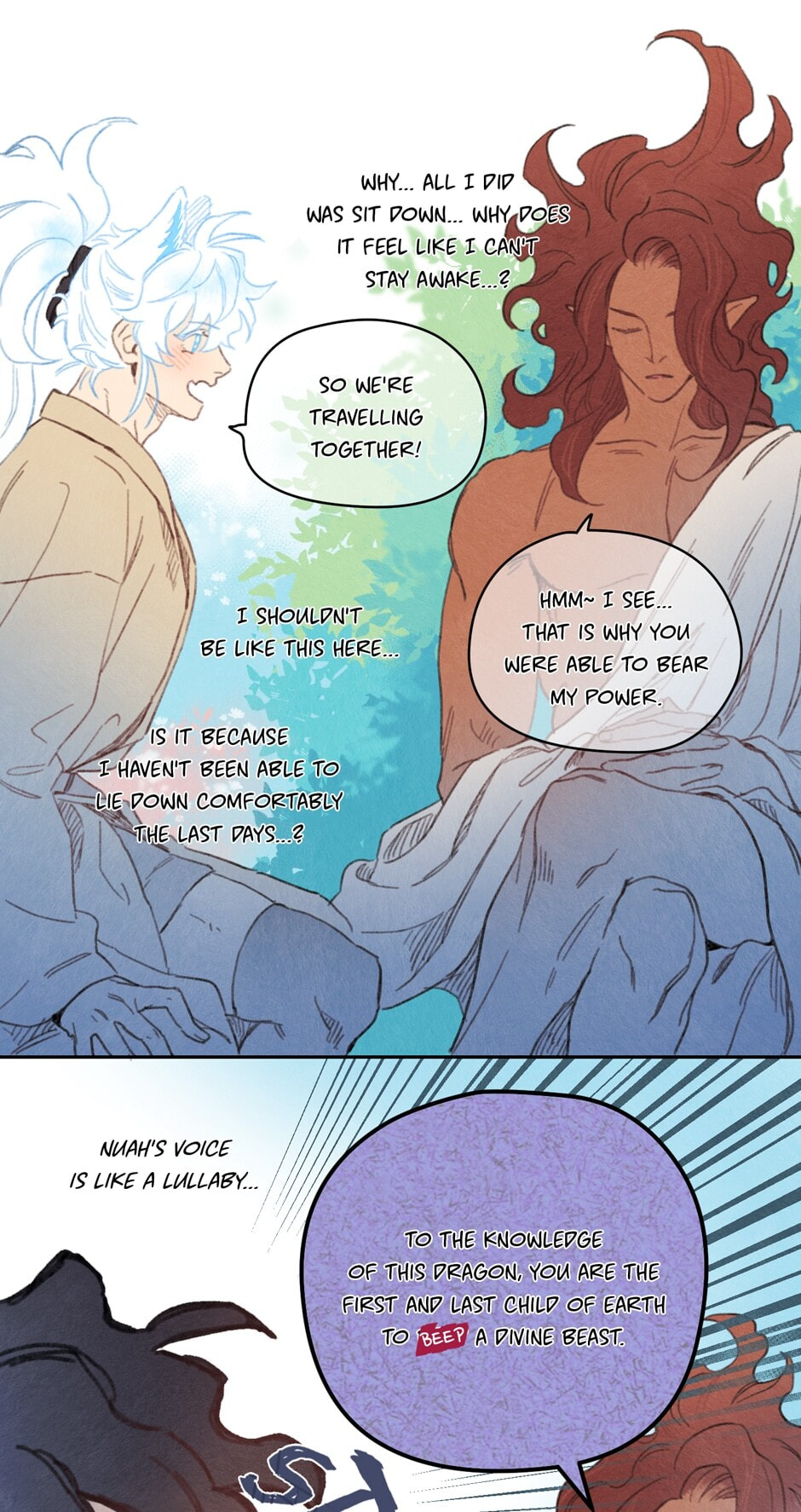 Read Rix Vanus chapter 97 image 16 on Lezhin