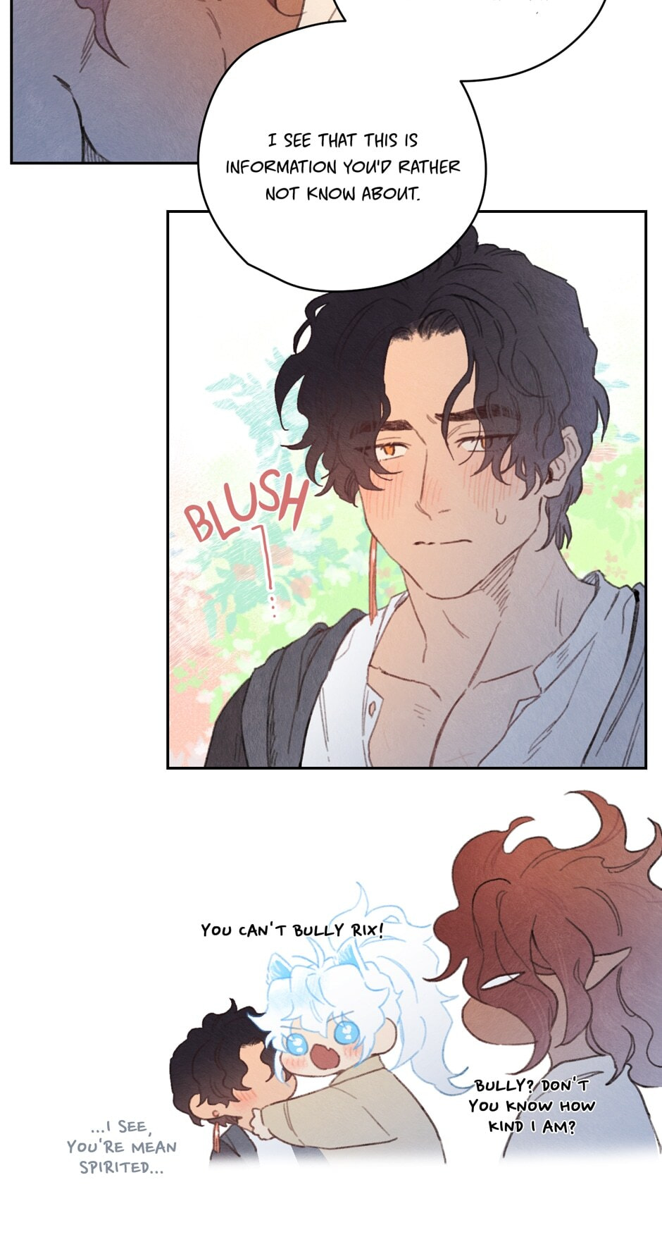 Read Rix Vanus chapter 97 image 18 on Lezhin