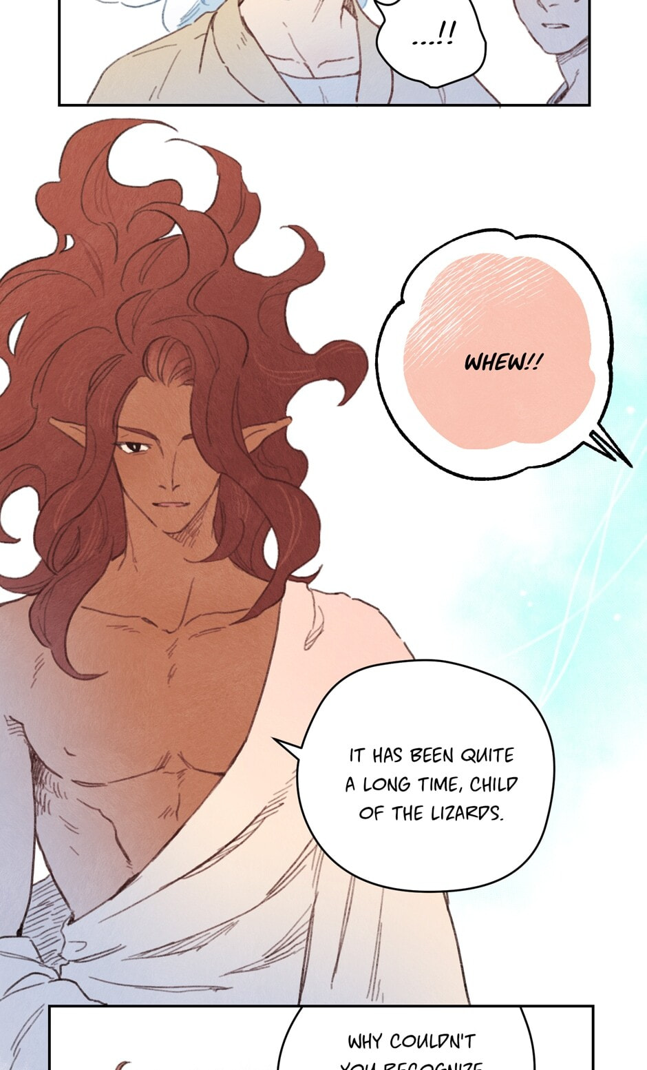 Read Rix Vanus chapter 97 image 2 on Lezhin