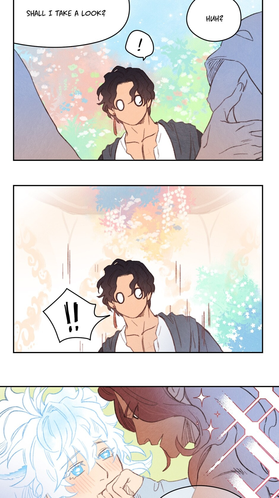 Read Rix Vanus chapter 97 image 20 on Lezhin