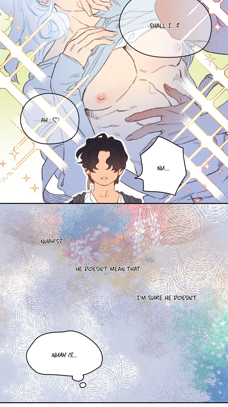 Read Rix Vanus chapter 97 image 21 on Lezhin