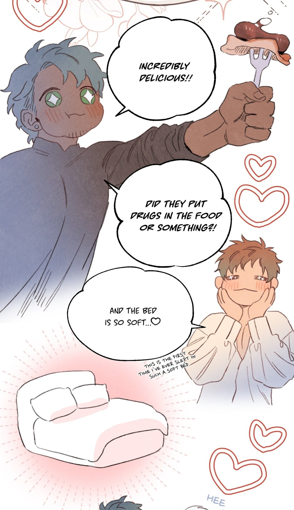Read Rix Vanus chapter 97 image 24 on Lezhin