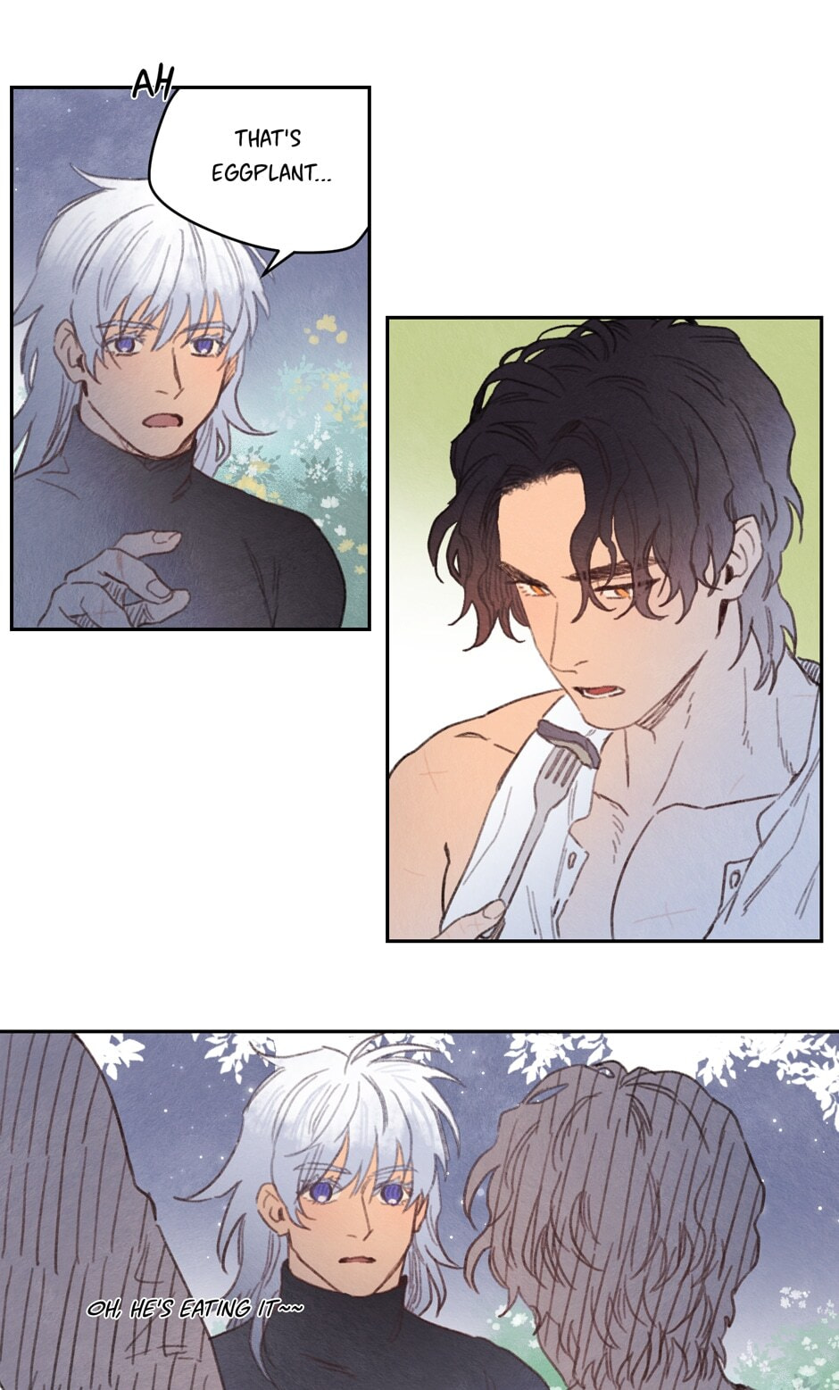 Read Rix Vanus chapter 97 image 26 on Lezhin
