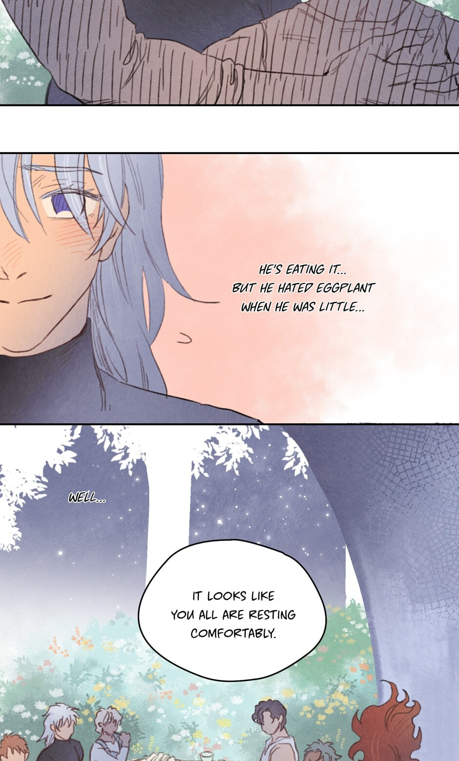Read Rix Vanus chapter 97 image 27 on Lezhin