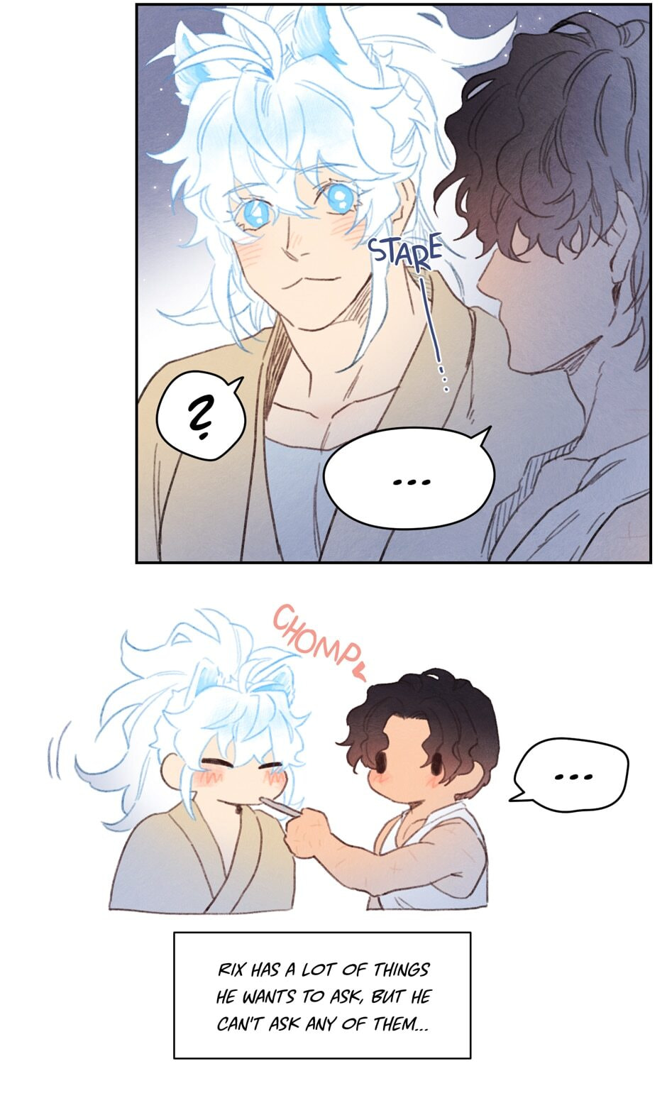 Read Rix Vanus chapter 97 image 29 on Lezhin