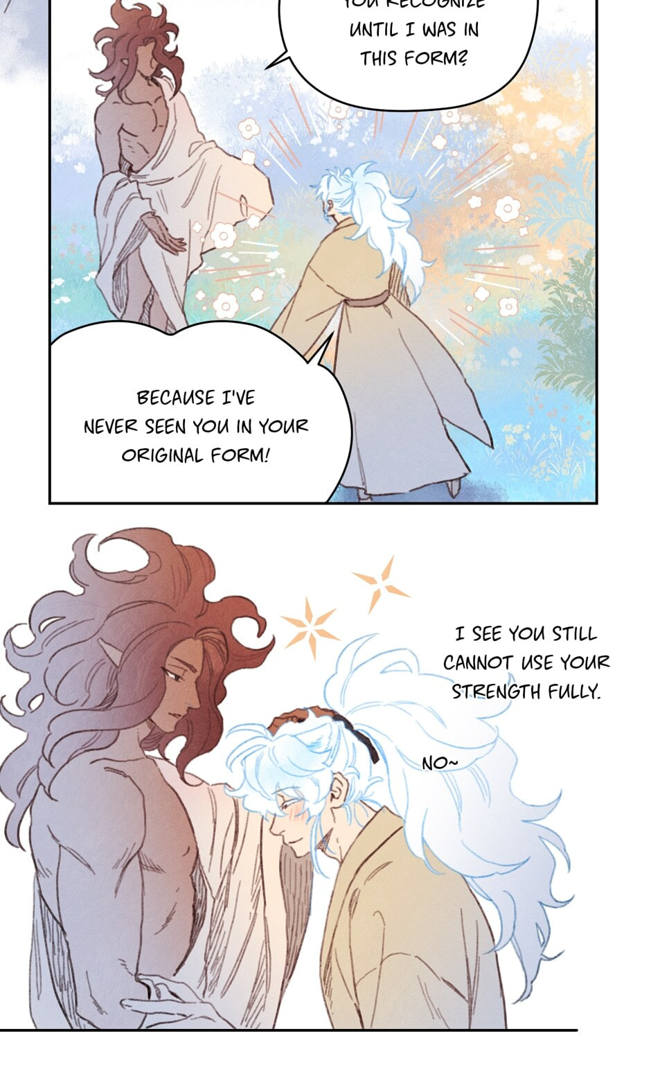 Read Rix Vanus chapter 97 image 3 on Lezhin