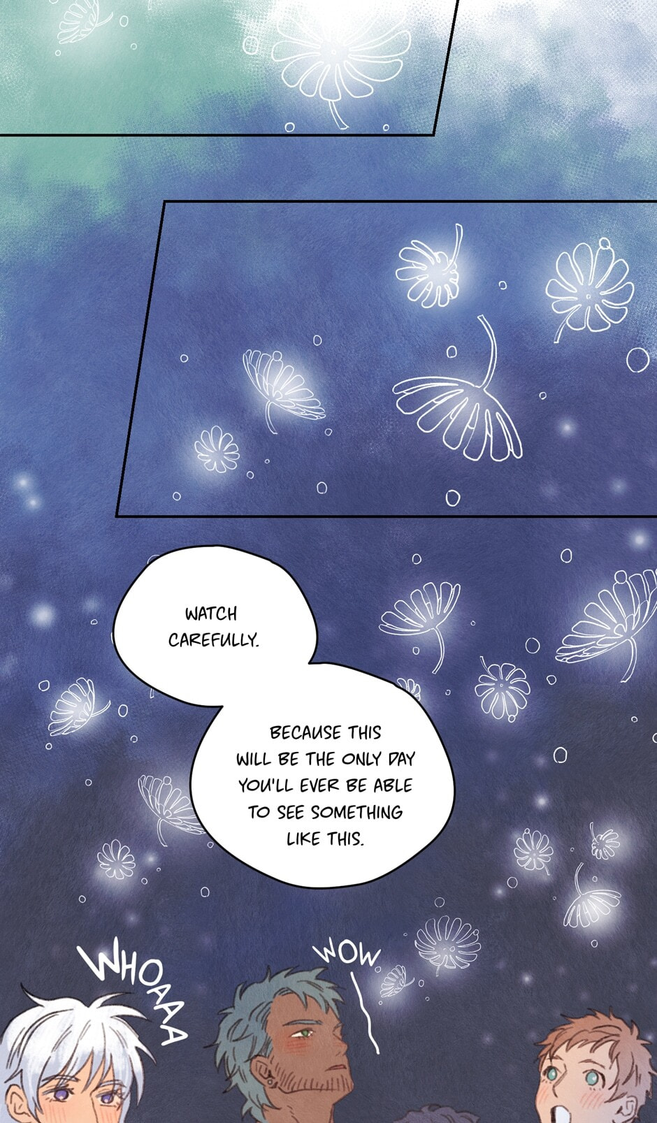 Read Rix Vanus chapter 97 image 32 on Lezhin