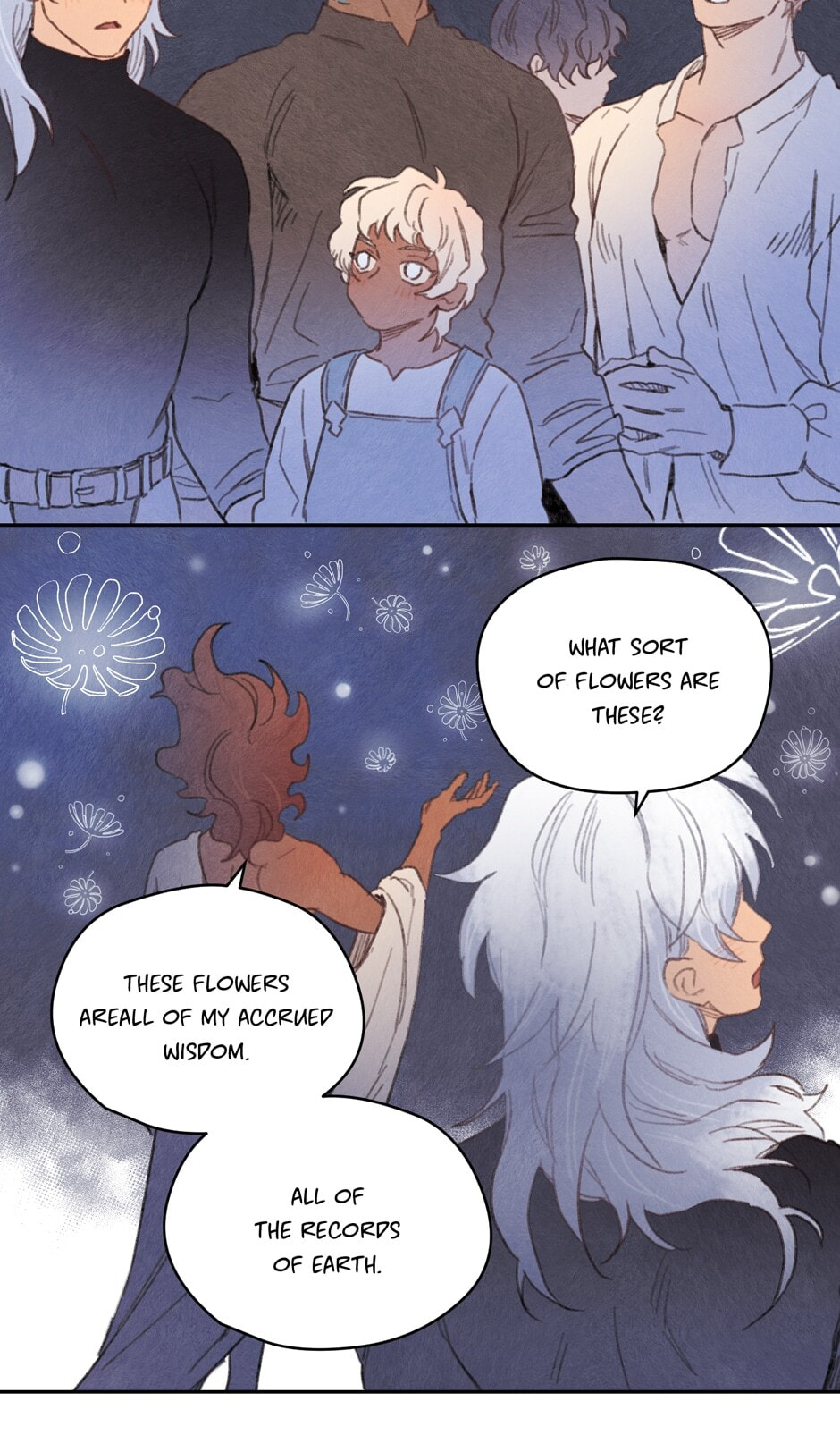 Read Rix Vanus chapter 97 image 33 on Lezhin