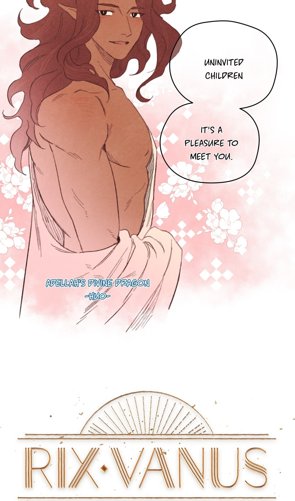 Read Rix Vanus chapter 97 image 5 on Lezhin