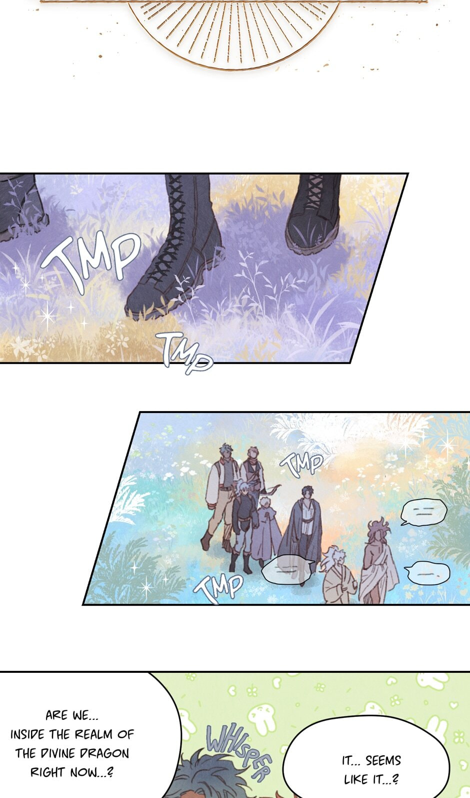 Read Rix Vanus chapter 97 image 6 on Lezhin
