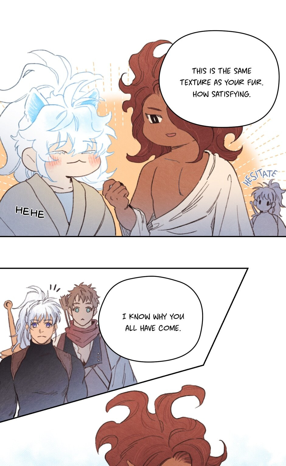 Read Rix Vanus chapter 97 image 8 on Lezhin