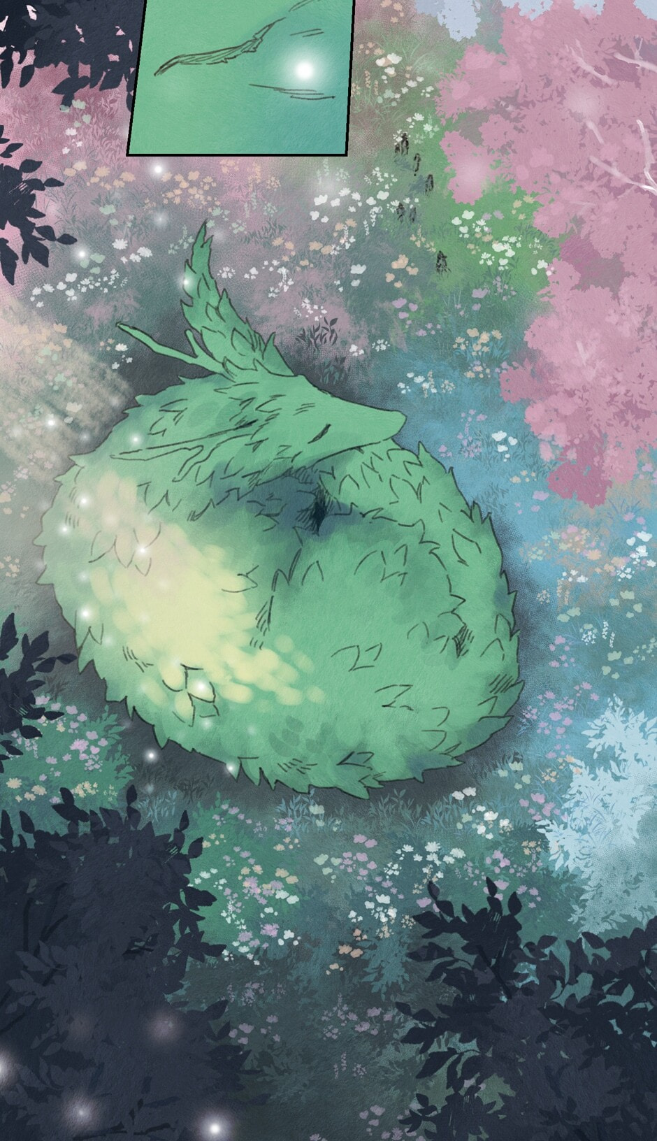 Read Rix Vanus chapter 98 image 1 on Lezhin