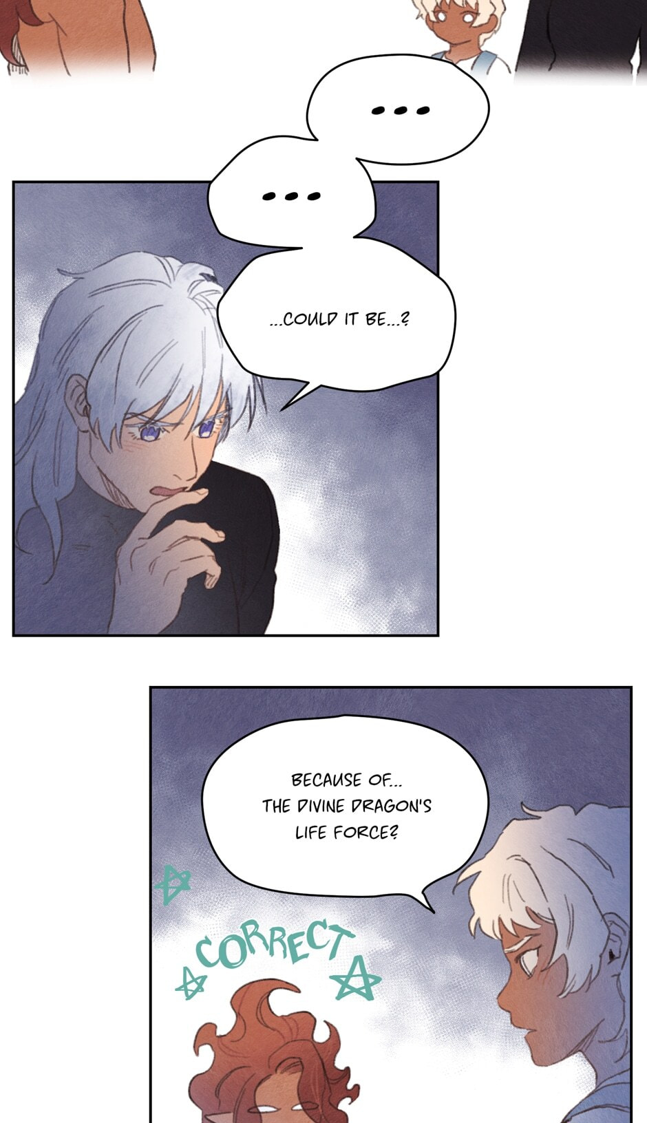 Read Rix Vanus chapter 98 image 11 on Lezhin