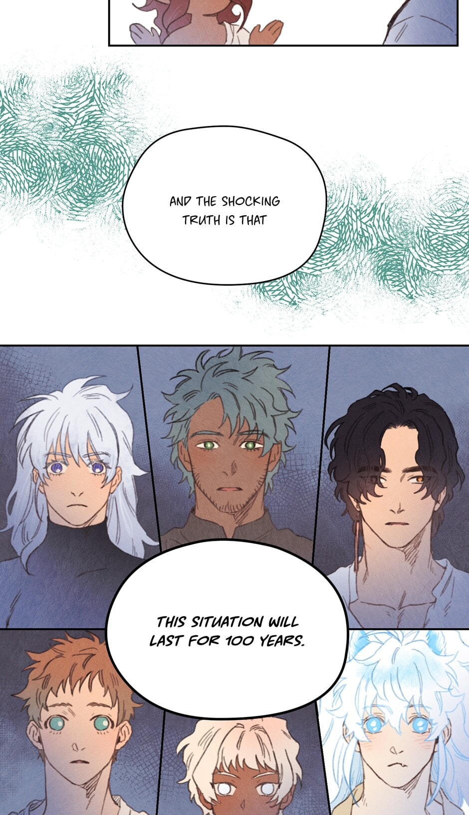 Read Rix Vanus chapter 98 image 12 on Lezhin