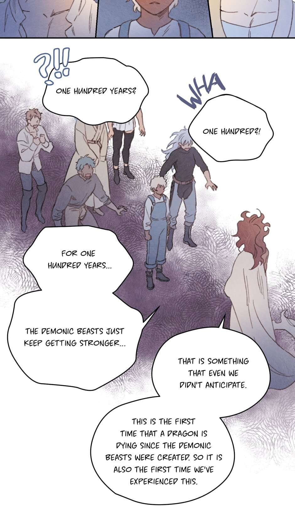 Read Rix Vanus chapter 98 image 13 on Lezhin