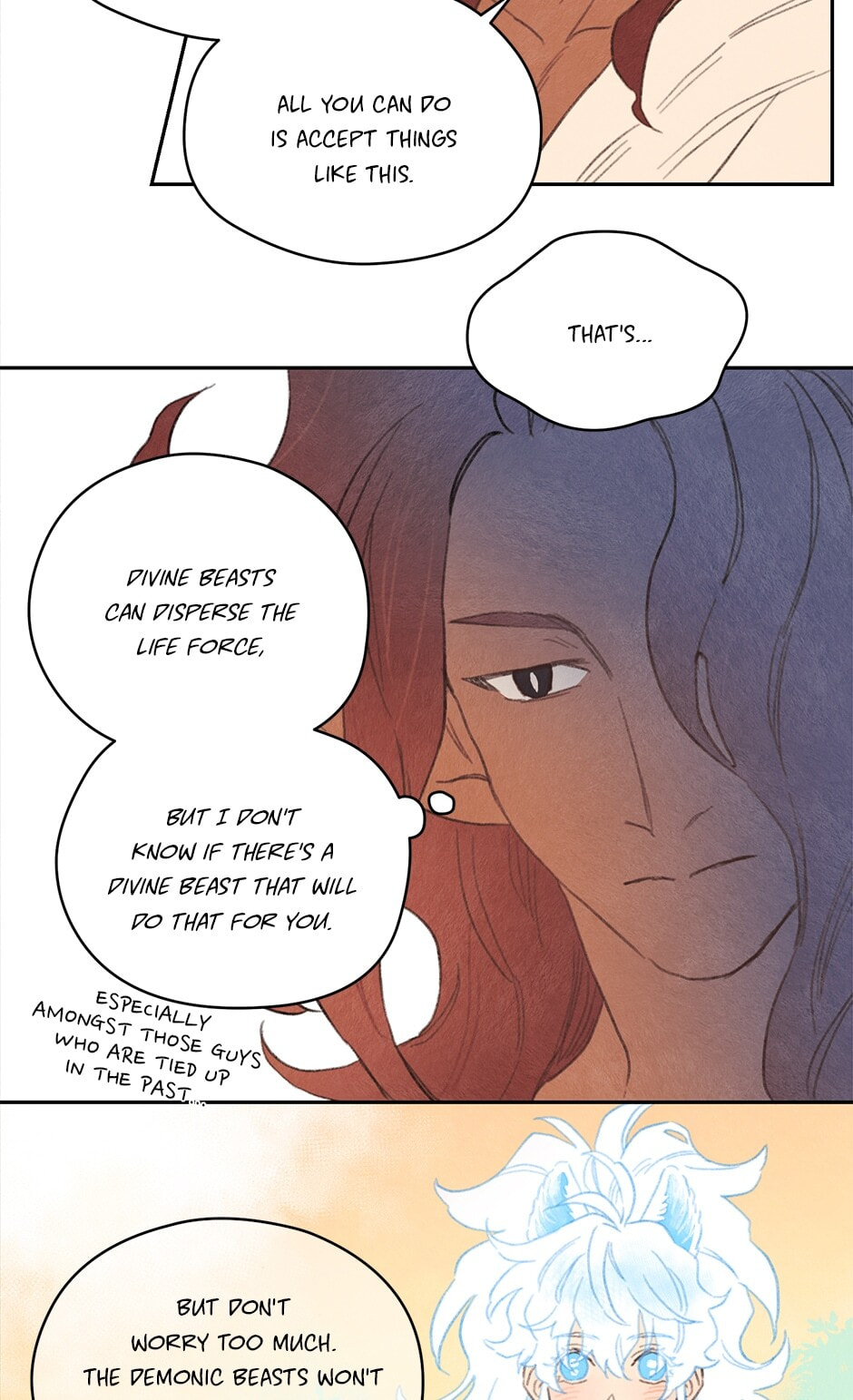Read Rix Vanus chapter 98 image 15 on Lezhin