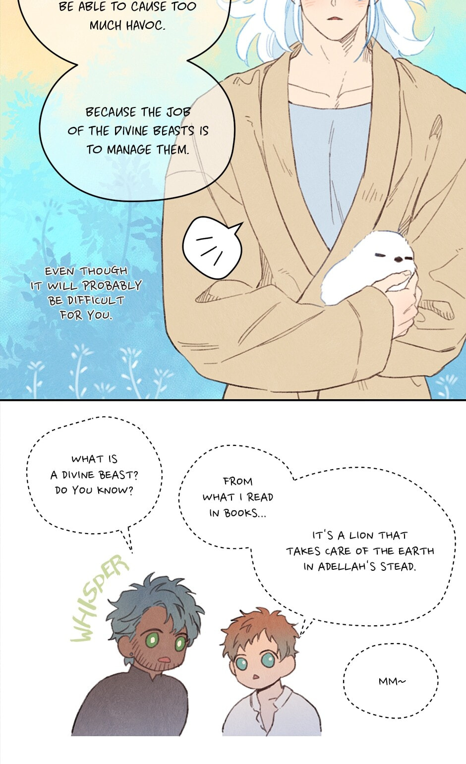 Read Rix Vanus chapter 98 image 16 on Lezhin