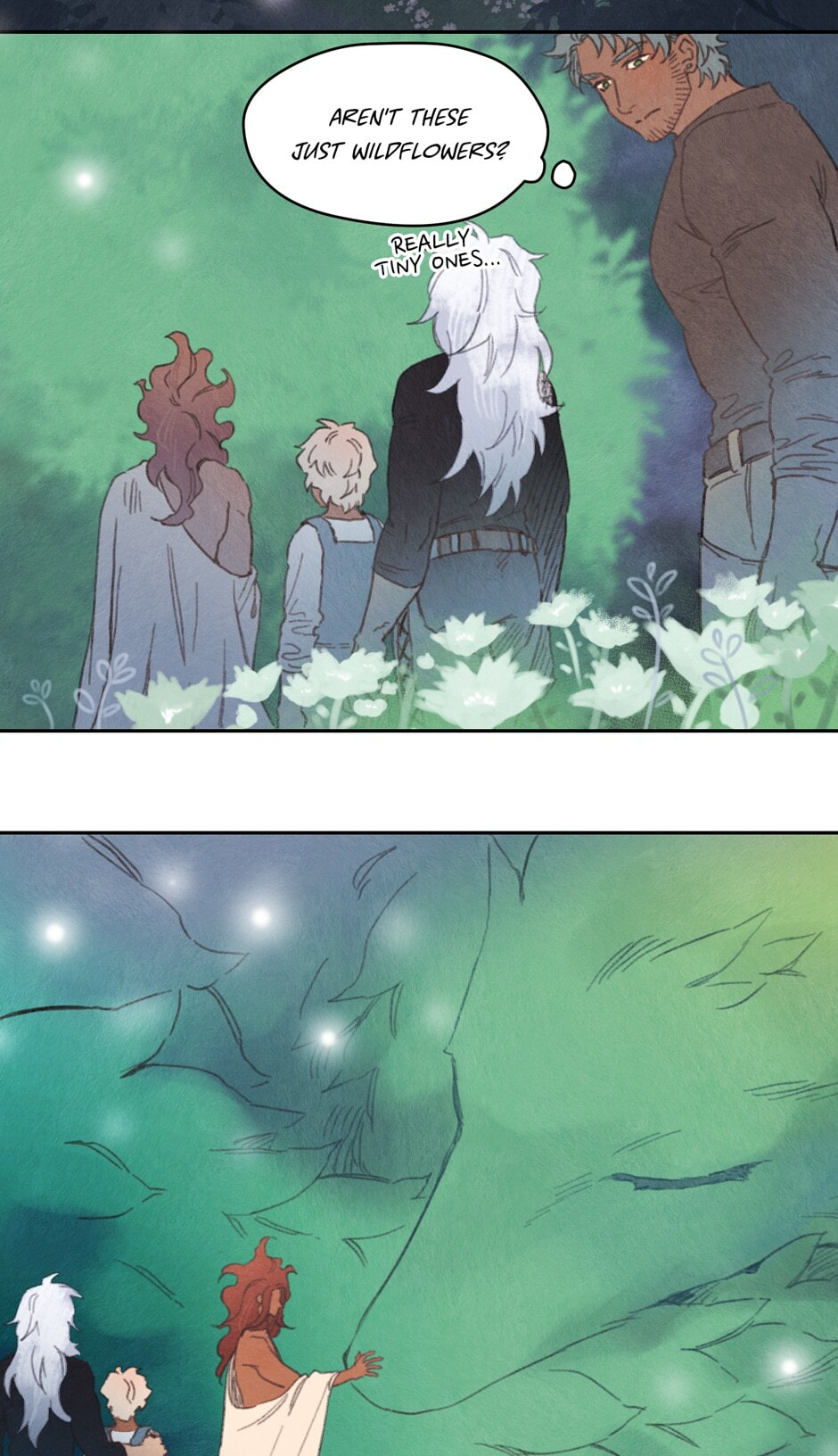 Read Rix Vanus chapter 98 image 2 on Lezhin