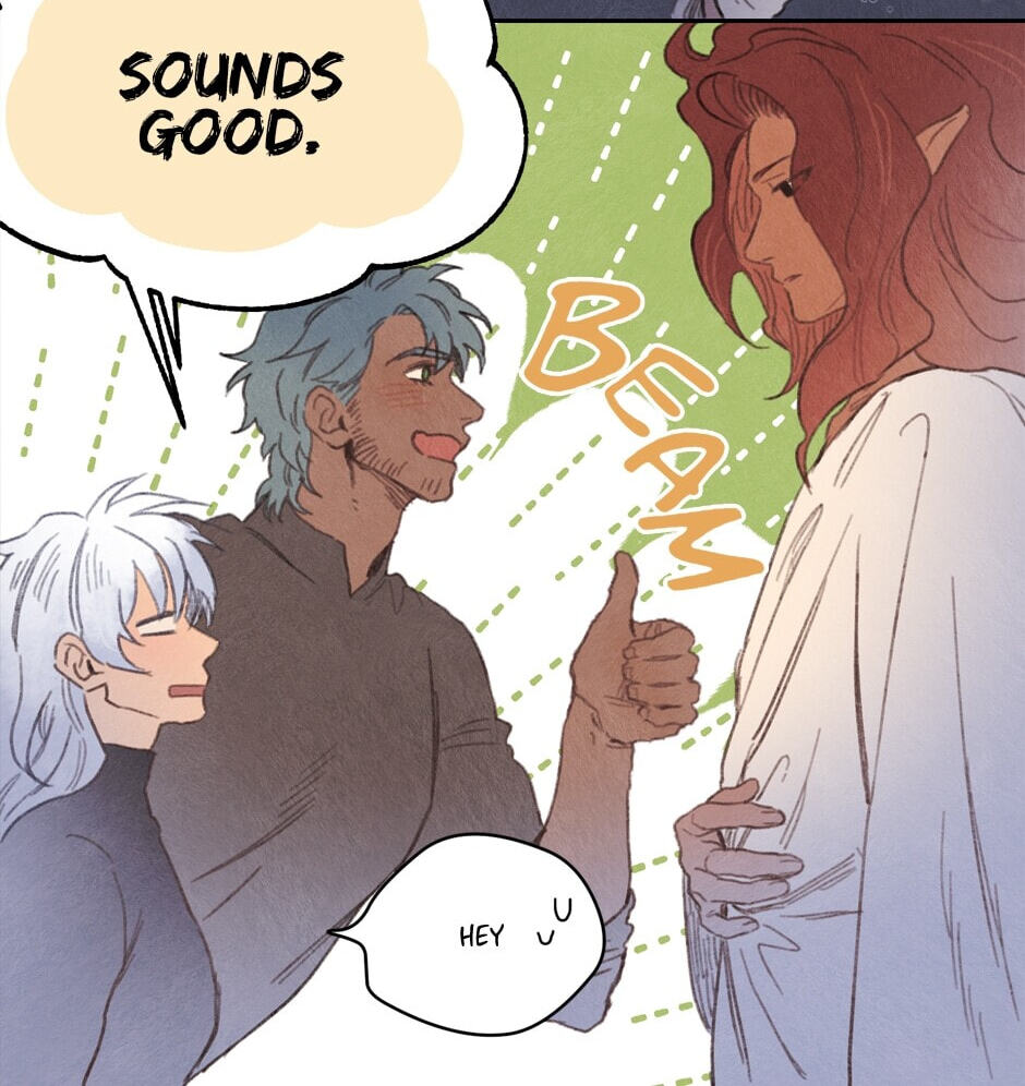 Read Rix Vanus chapter 98 image 20 on Lezhin