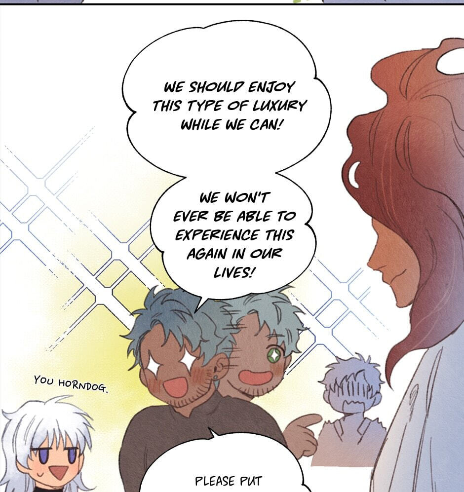 Read Rix Vanus chapter 98 image 21 on Lezhin