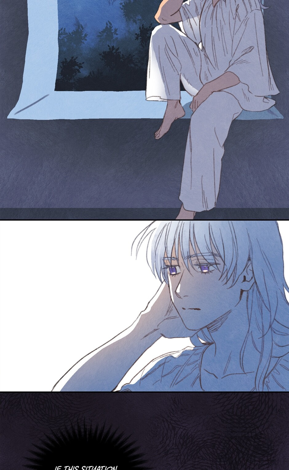Read Rix Vanus chapter 98 image 24 on Lezhin