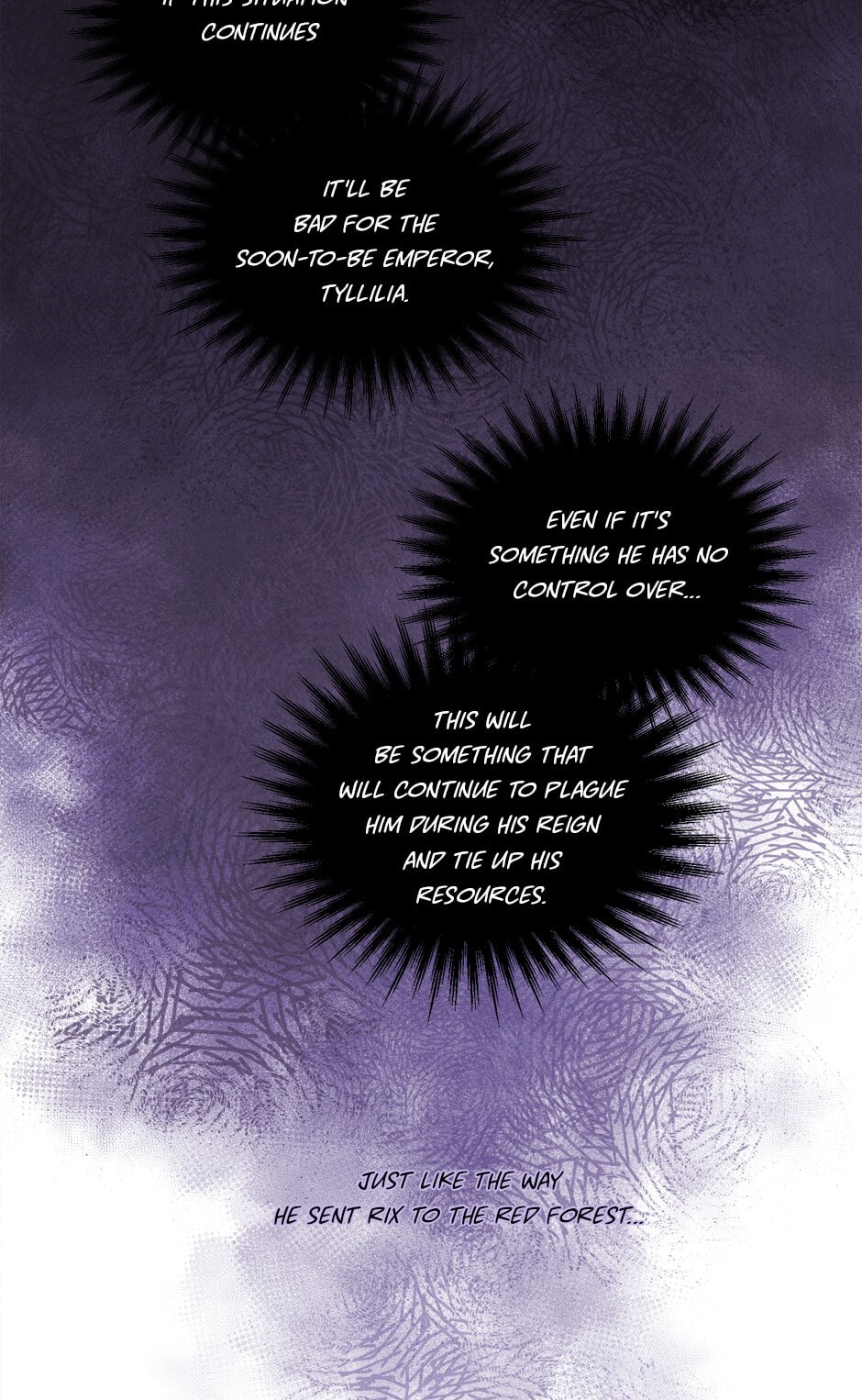 Read Rix Vanus chapter 98 image 25 on Lezhin