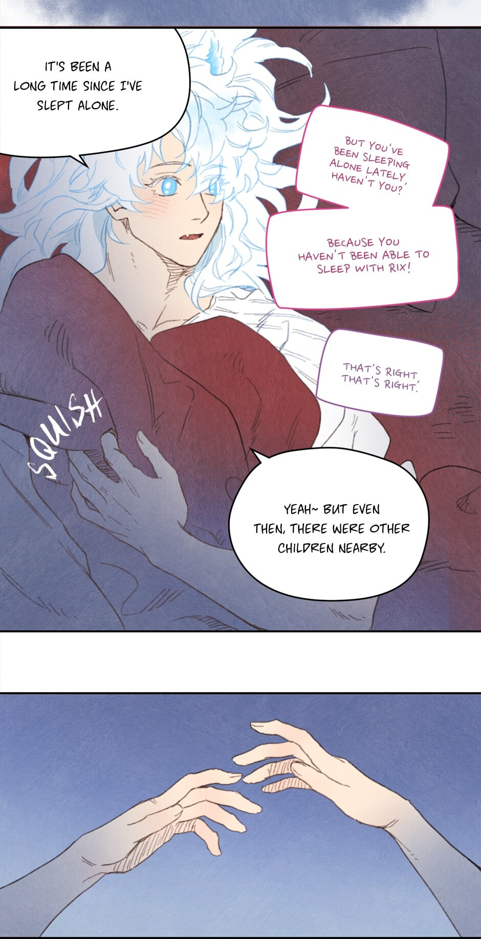 Read Rix Vanus chapter 98 image 29 on Lezhin
