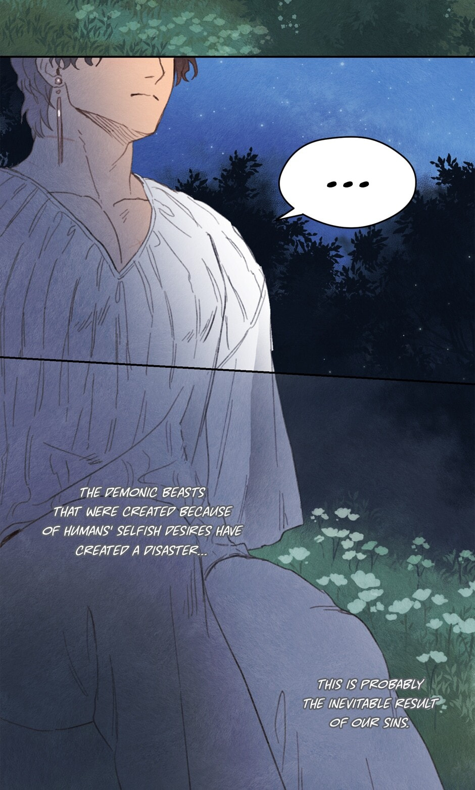 Read Rix Vanus chapter 98 image 35 on Lezhin
