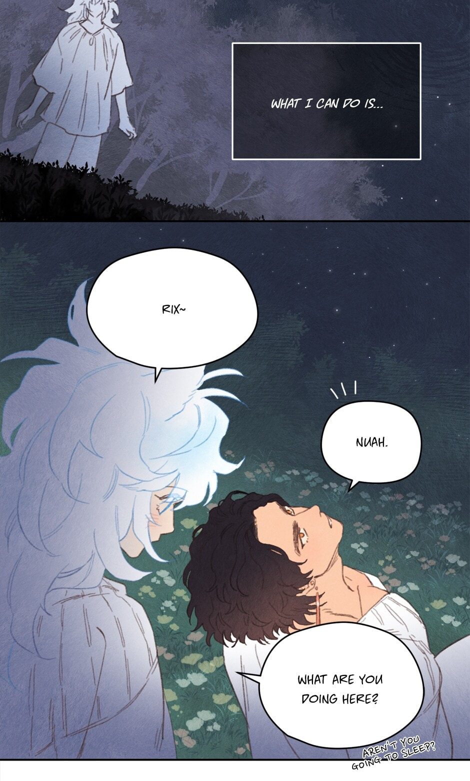 Read Rix Vanus chapter 98 image 37 on Lezhin