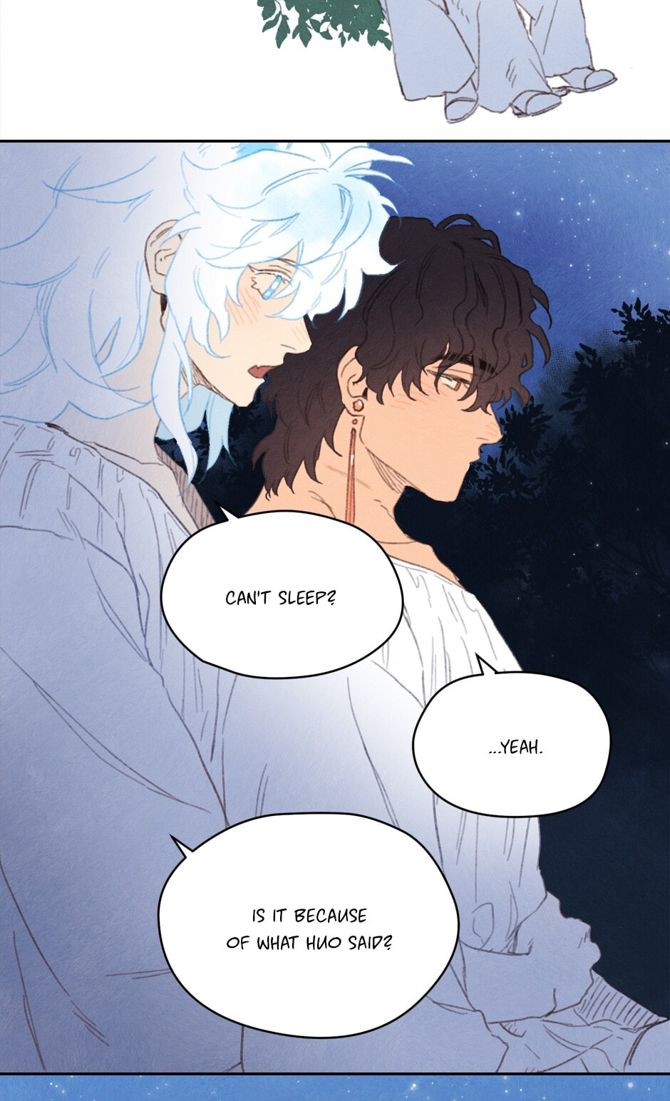 Read Rix Vanus chapter 98 image 39 on Lezhin