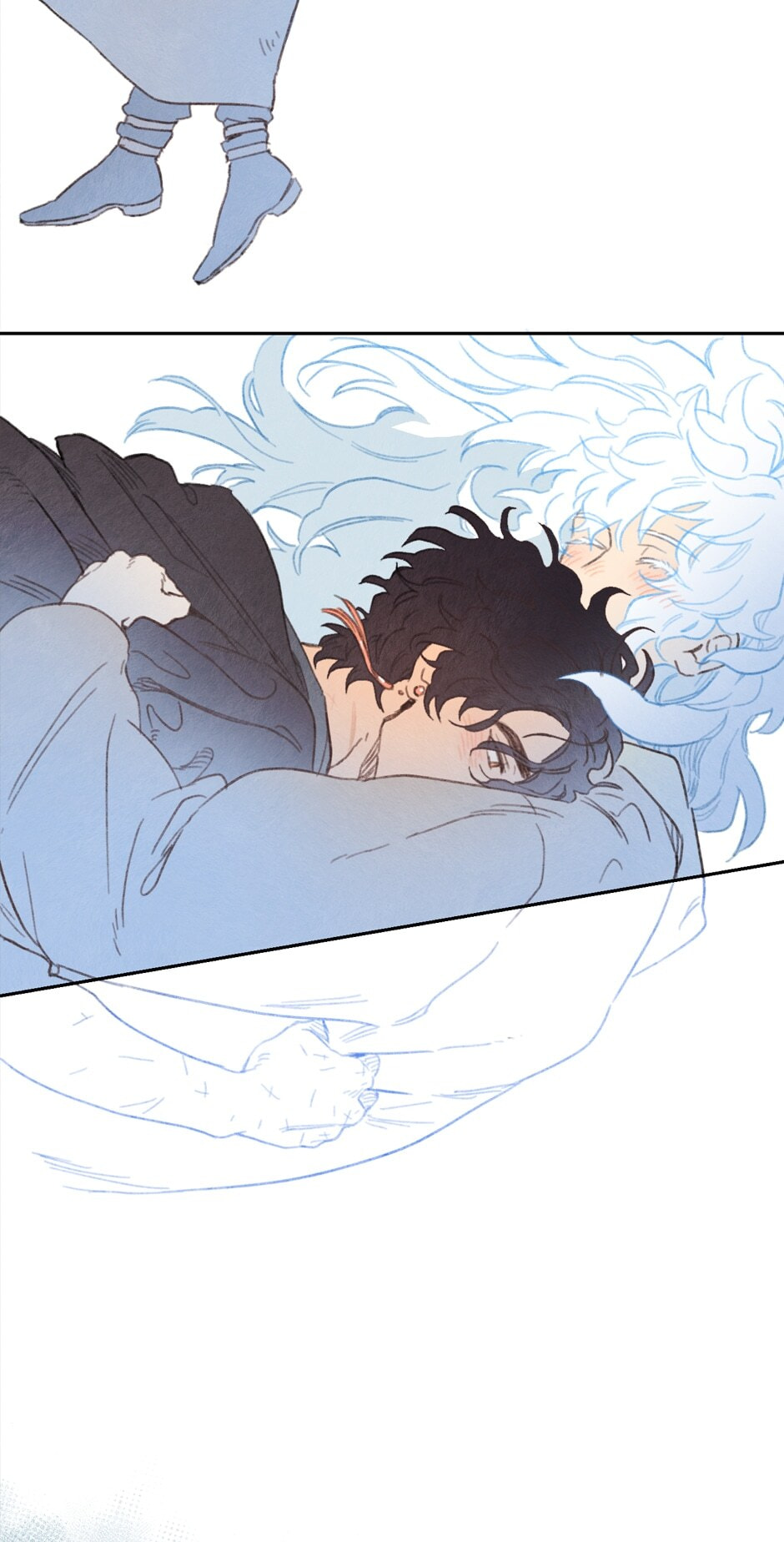 Read Rix Vanus chapter 98 image 51 on Lezhin