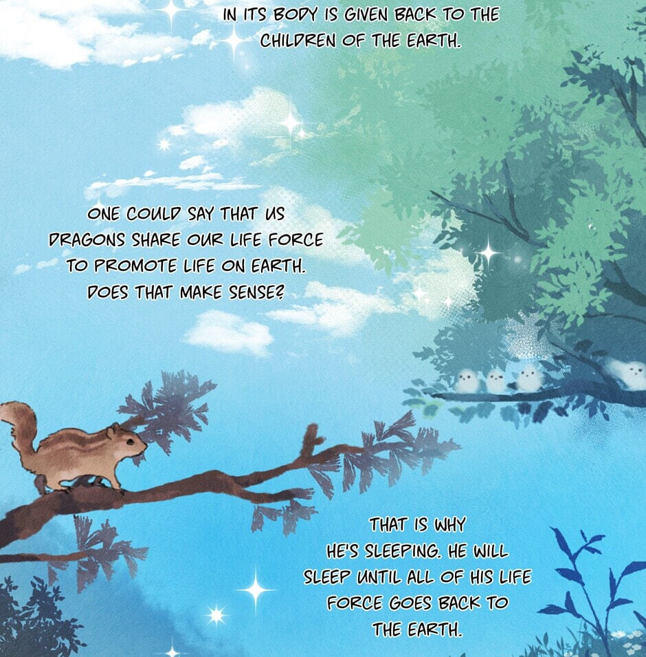 Read Rix Vanus chapter 98 image 8 on Lezhin