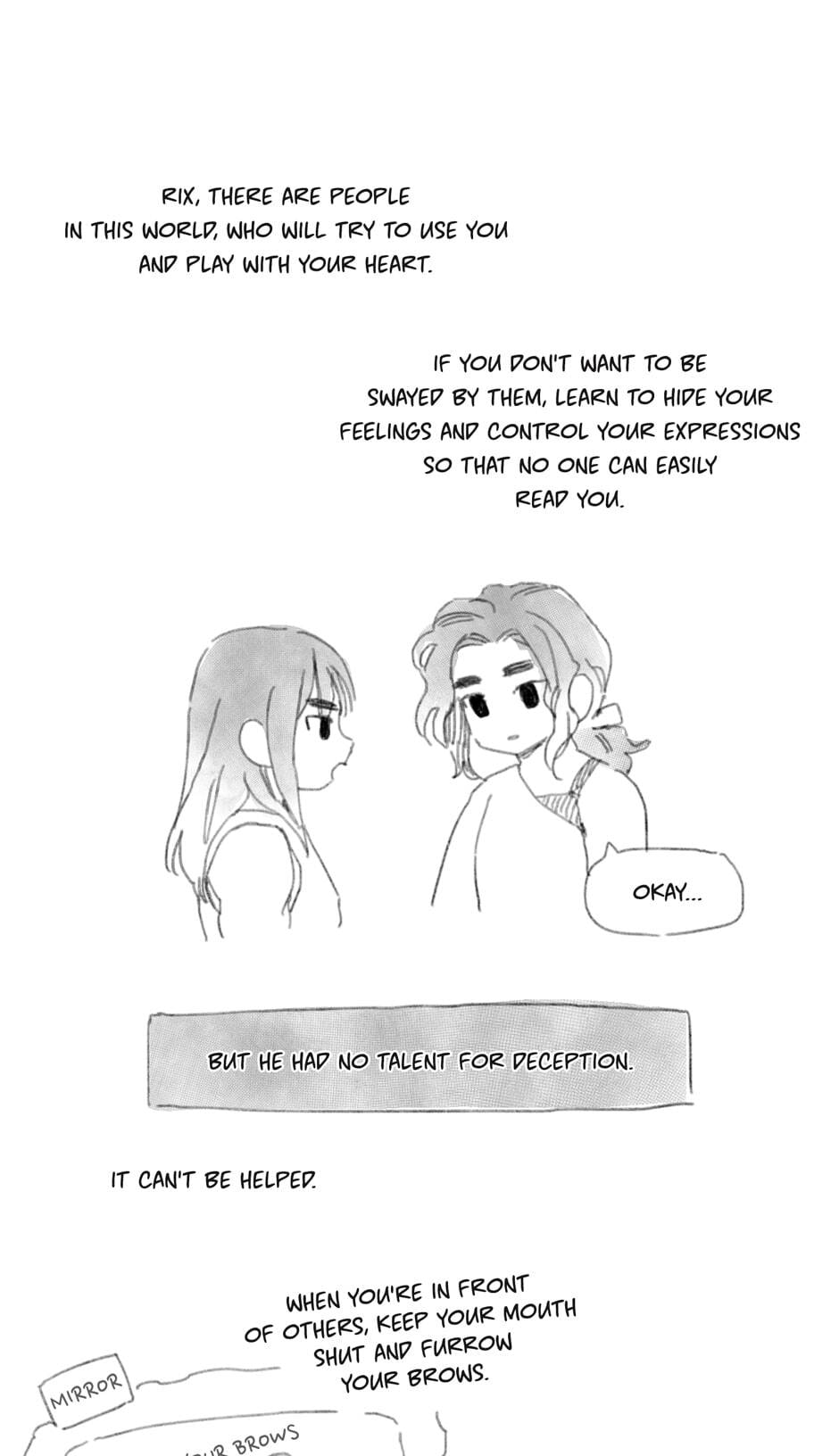 Read Rix Vanus chapter 99 image 0 on Lezhin