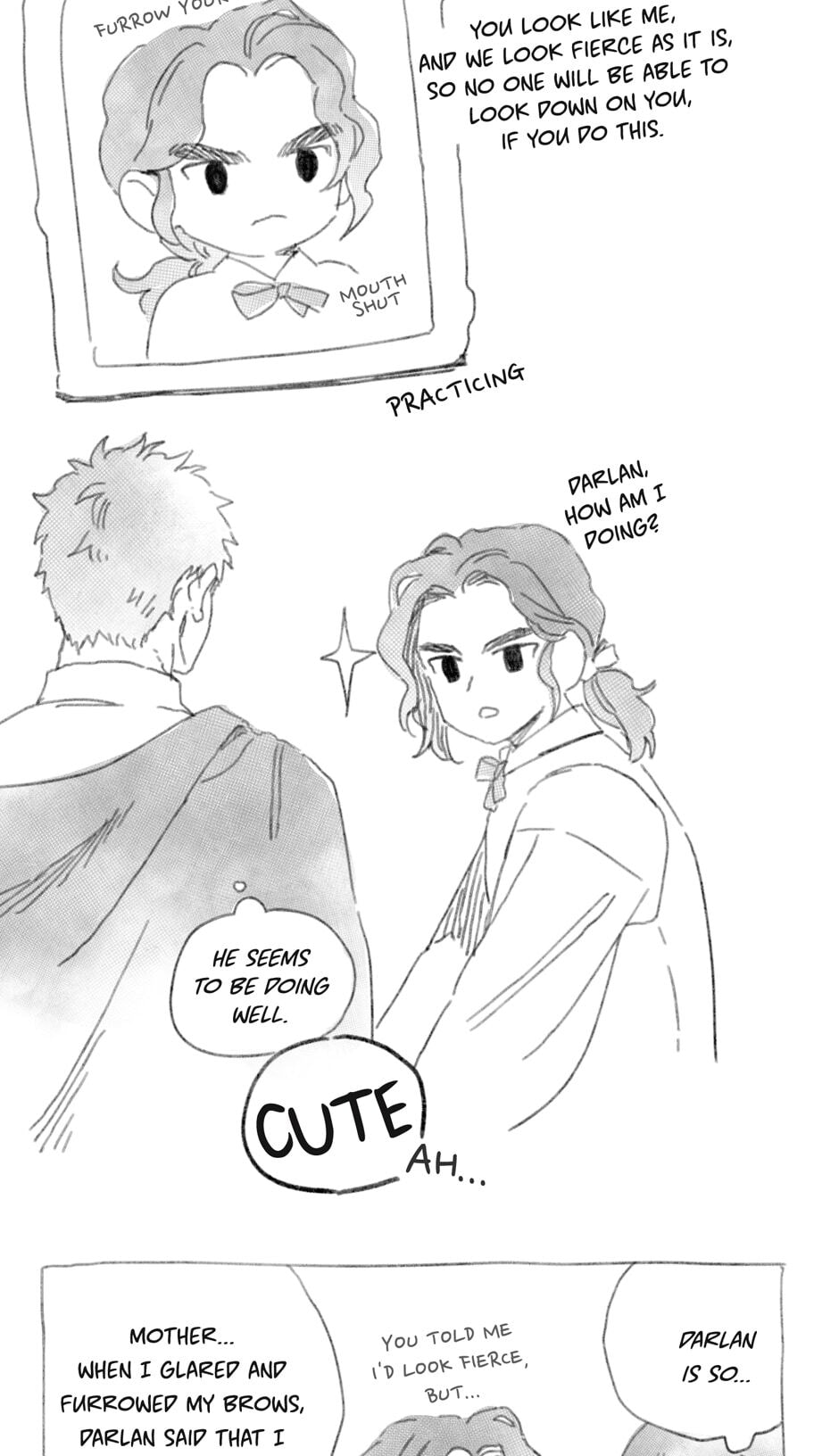 Read Rix Vanus chapter 99 image 1 on Lezhin