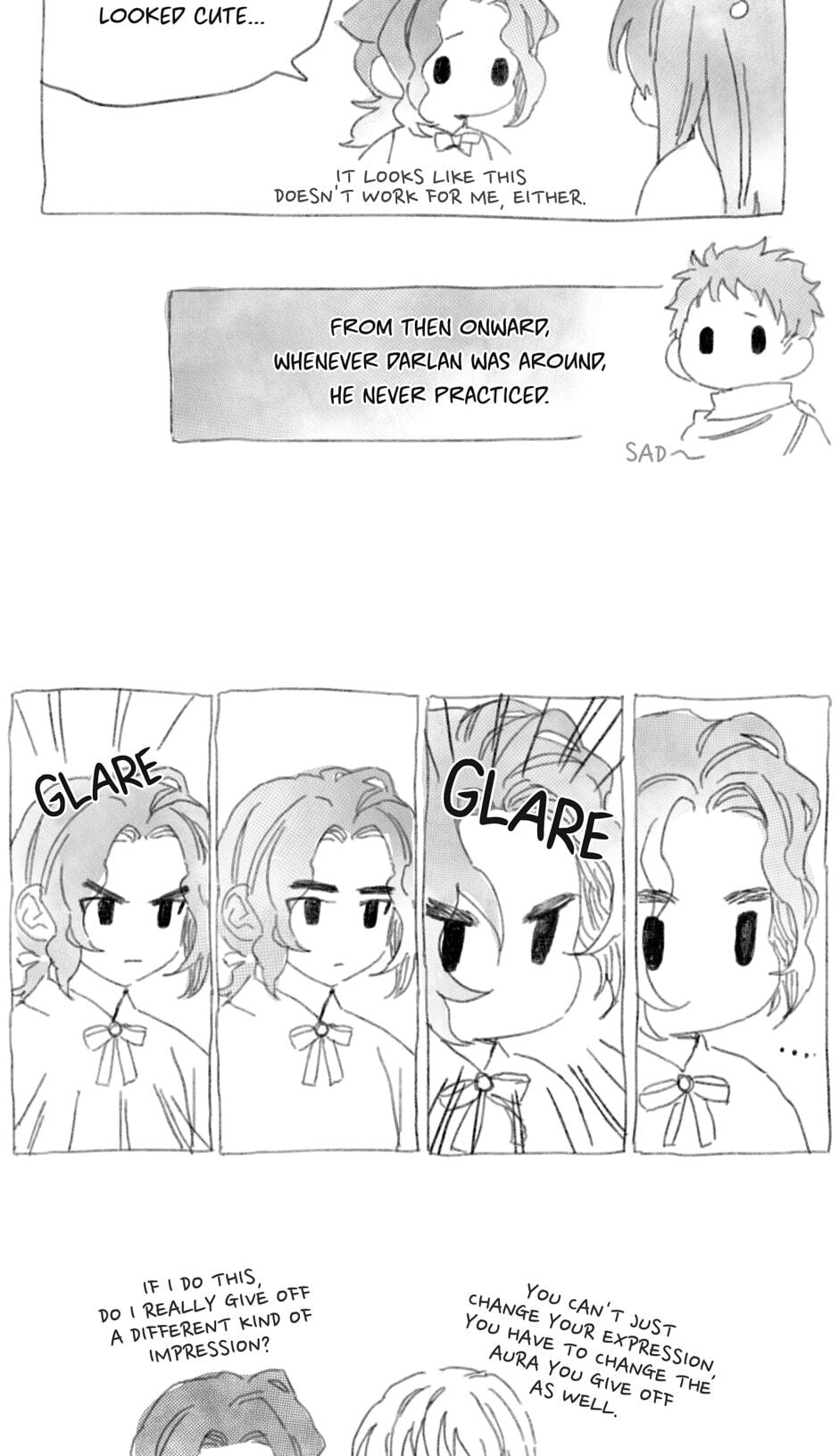 Read Rix Vanus chapter 99 image 2 on Lezhin