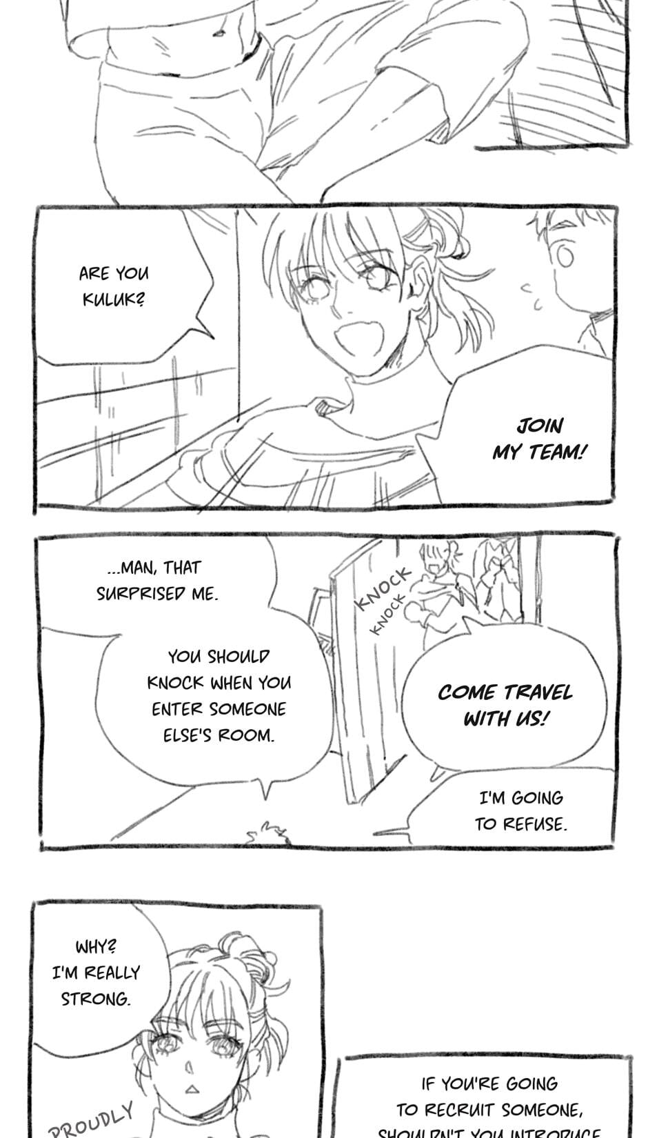 Read Rix Vanus chapter 99 image 5 on Lezhin