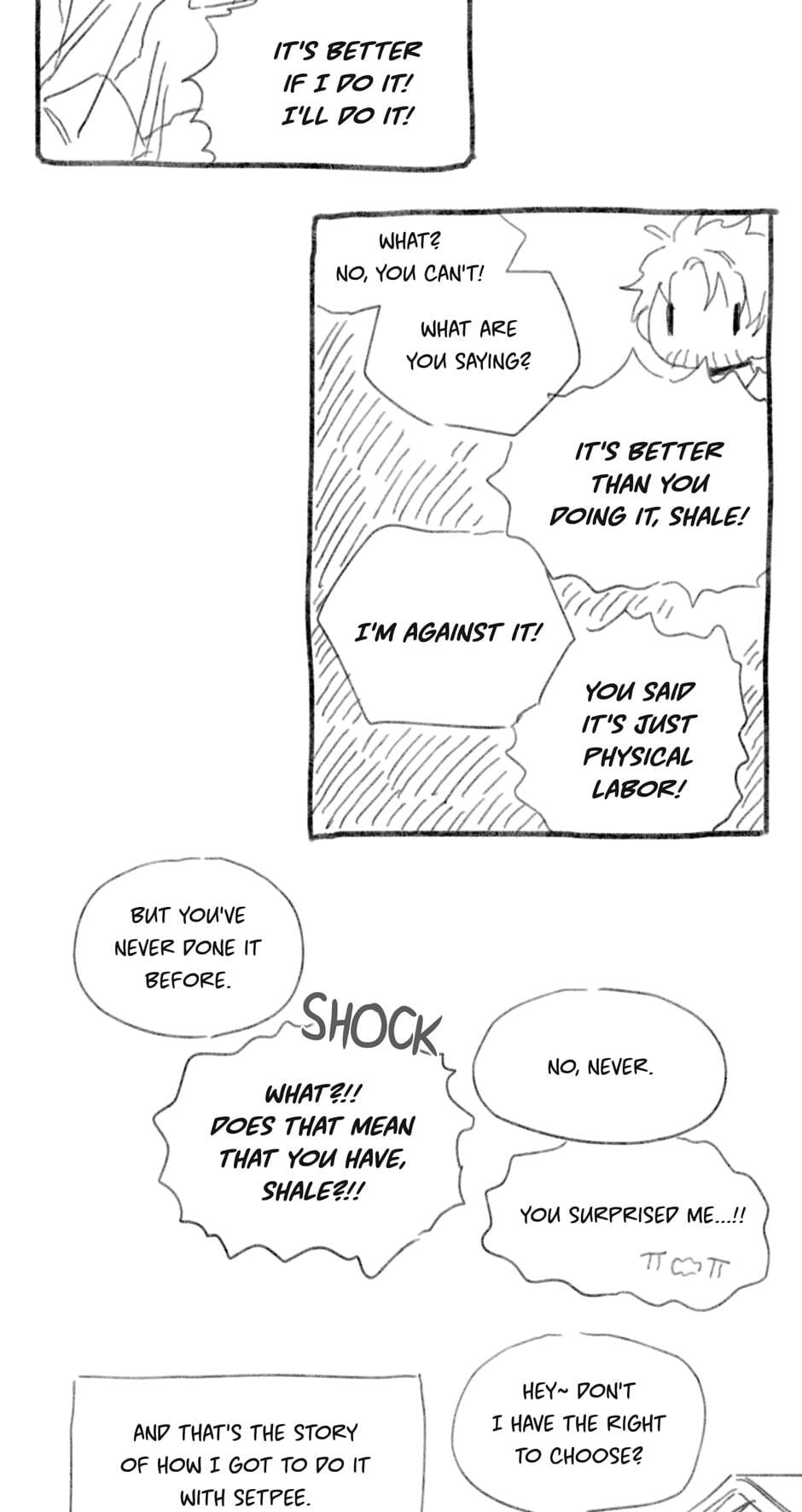 Read Rix Vanus chapter 99 image 9 on Lezhin