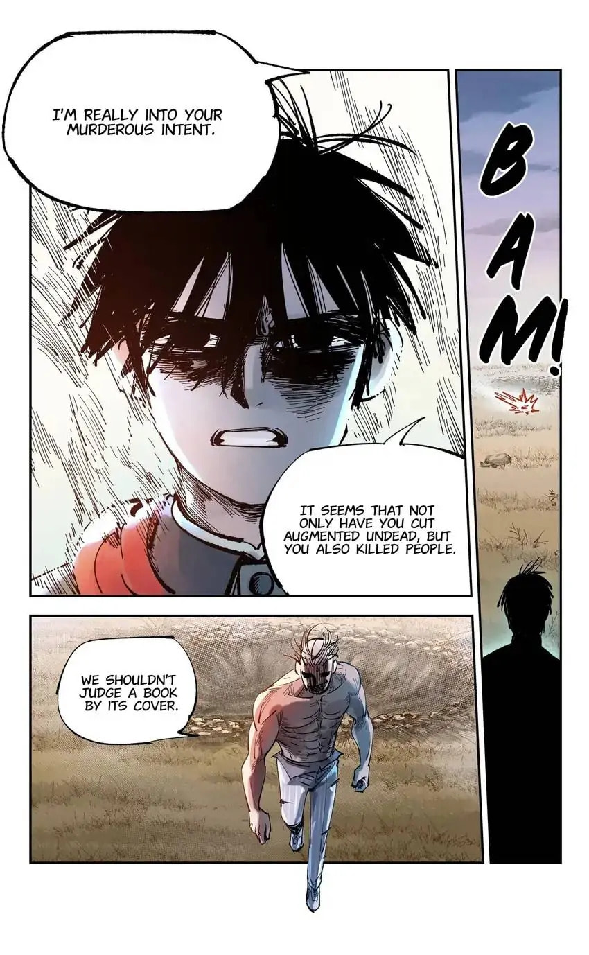 Read Riyue Tong Cuo chapter 101 image 14 on Lezhin