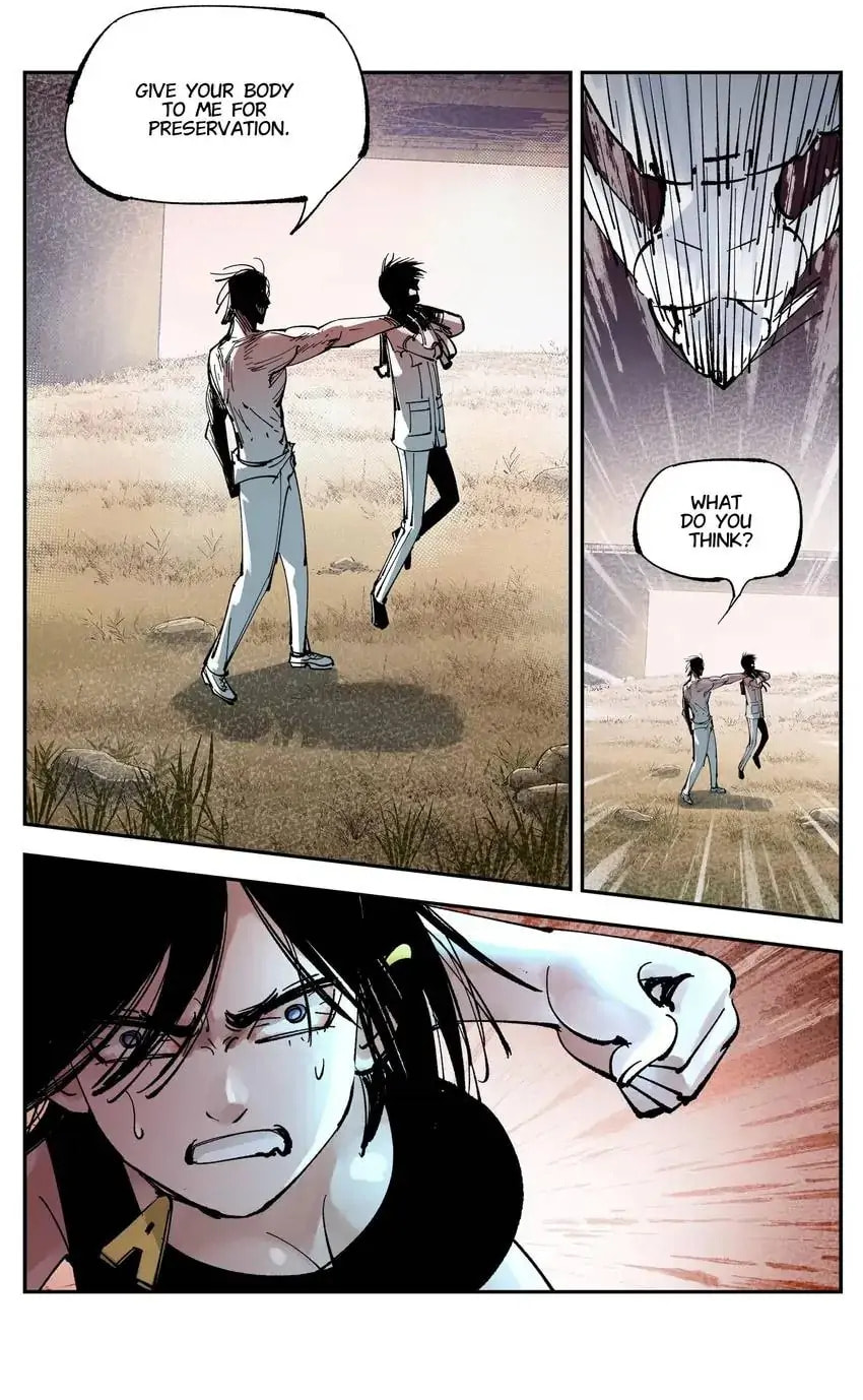 Read Riyue Tong Cuo chapter 101 image 16 on Lezhin