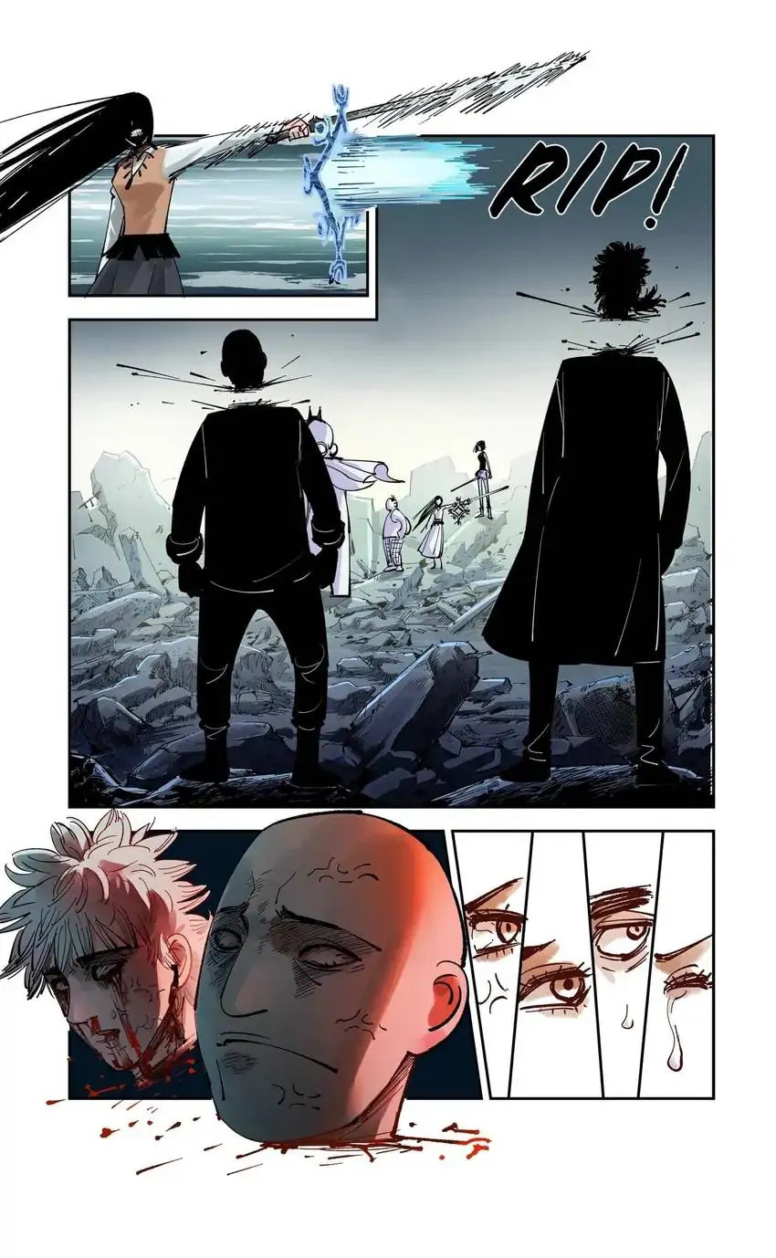 Read Riyue Tong Cuo chapter 101 image 3 on Lezhin